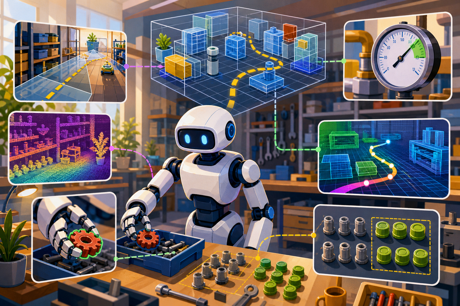 Gemini Robotics-ER preview