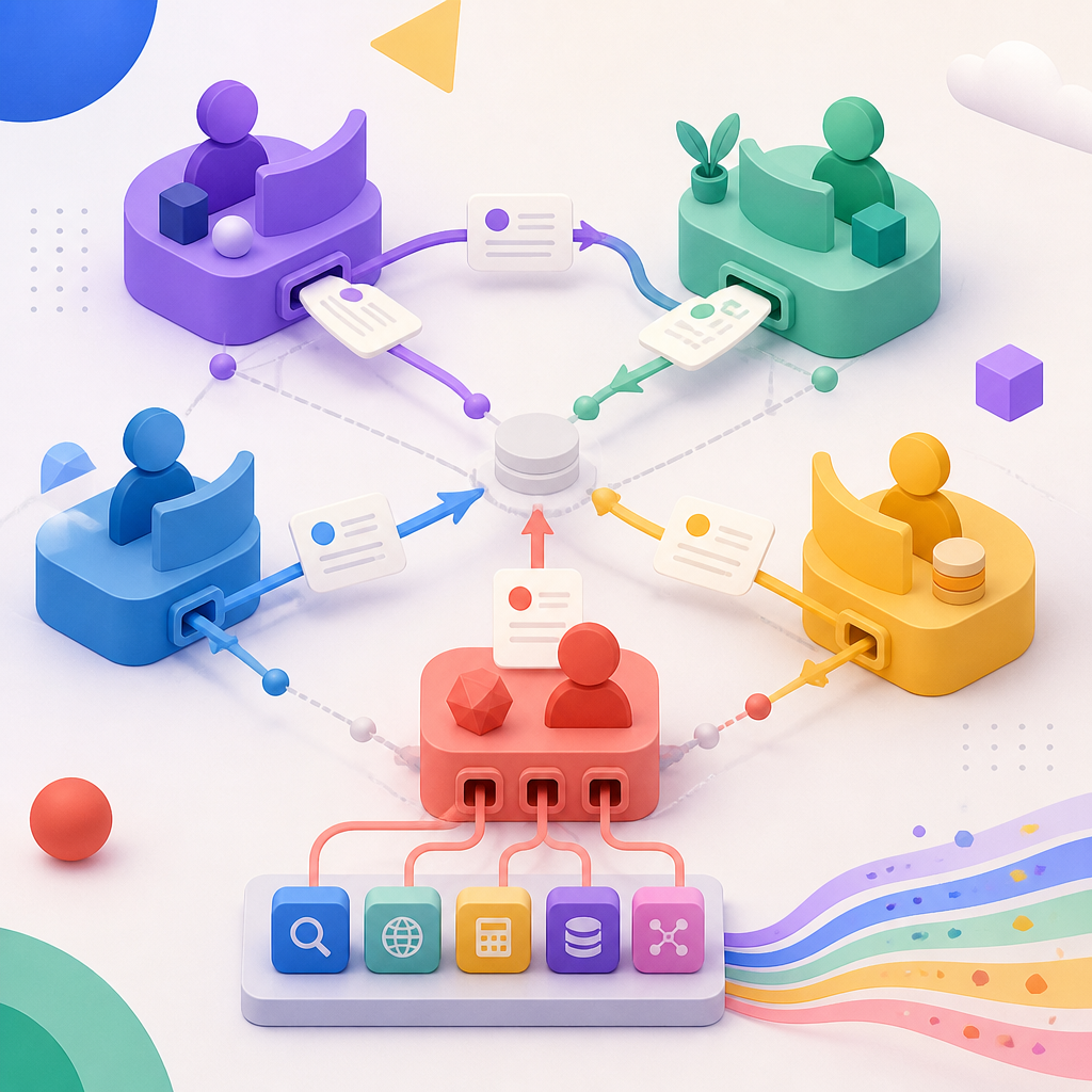 Swarm preview