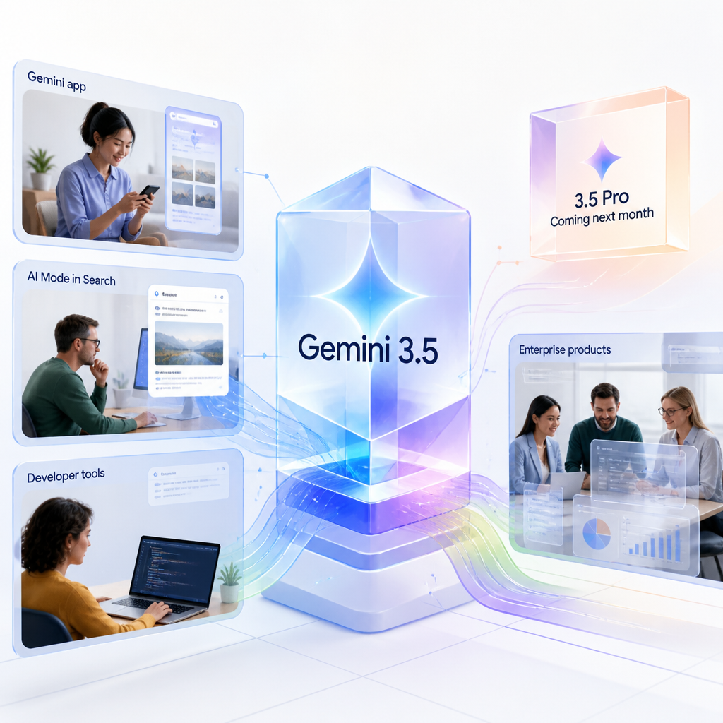 Gemini preview